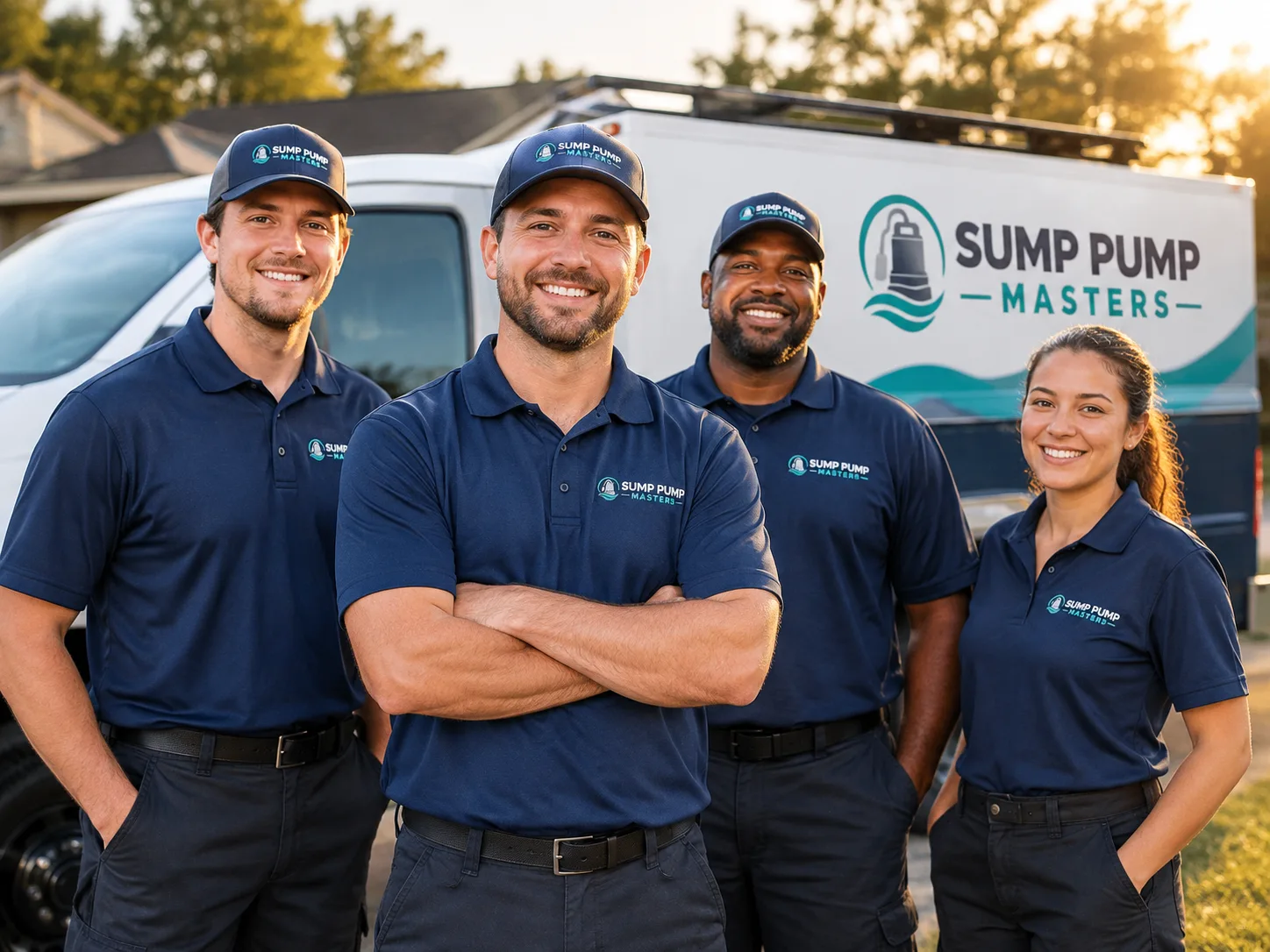 Sump Pump Repair company in Zahl, ND