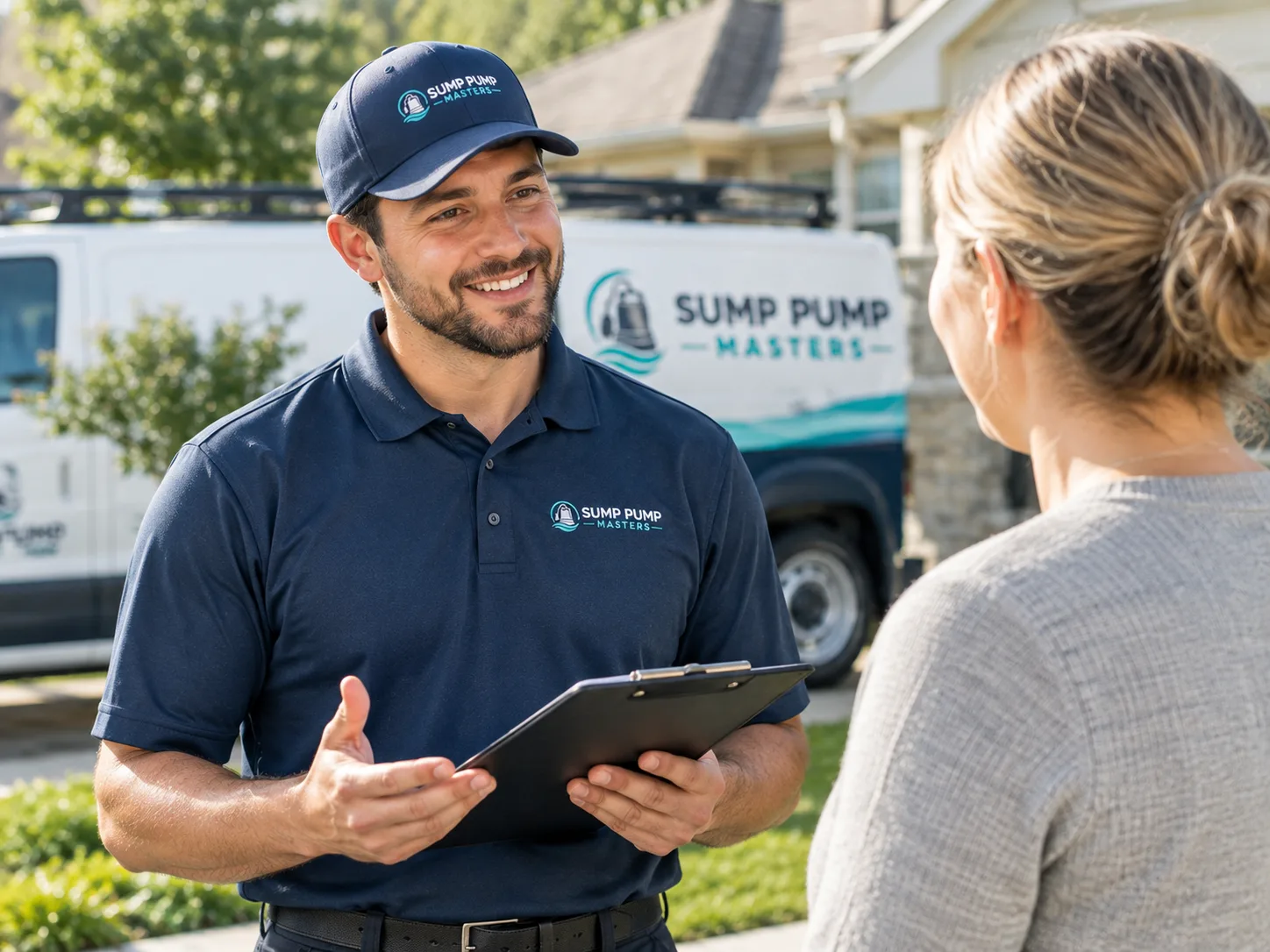 Sump Pump Repair Zahl, ND FAQs
